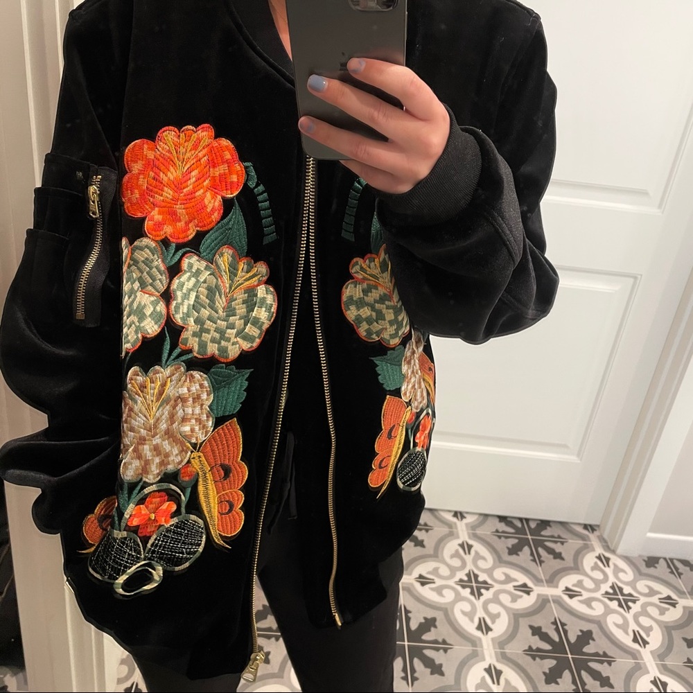 Scotch and Soda jacket